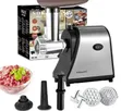 Sokany Meat Mincer ya Umeme - 1