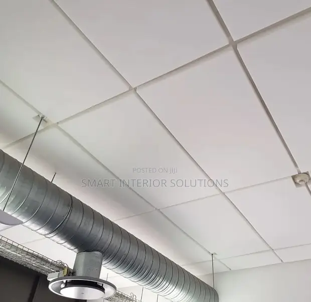 Acoustic Panels for Office Ceilings - 1