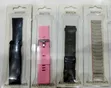 Universal Quick Release Watch Bands 20mm 22mm Silicone Braided - 1