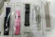 Universal Quick Release Watch Bands 20mm 22mm Silicone Braided - 2
