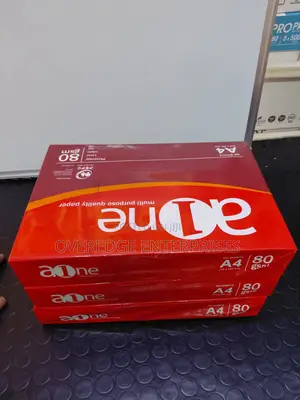 Karatasi 500 za Photocopy A4