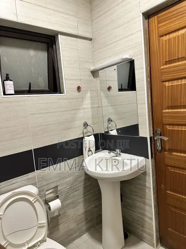 Fully Furnished 2 Bedroom Apartment in Syokimau | SGR/JKIA - 1
