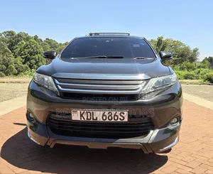 Toyota Harrier 2.0 ZSU60 2015