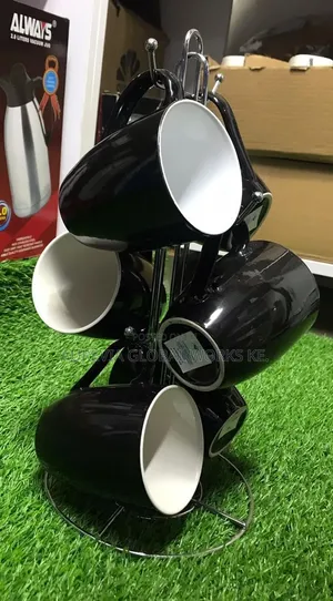 6-Piece Breakfast Cups Set
