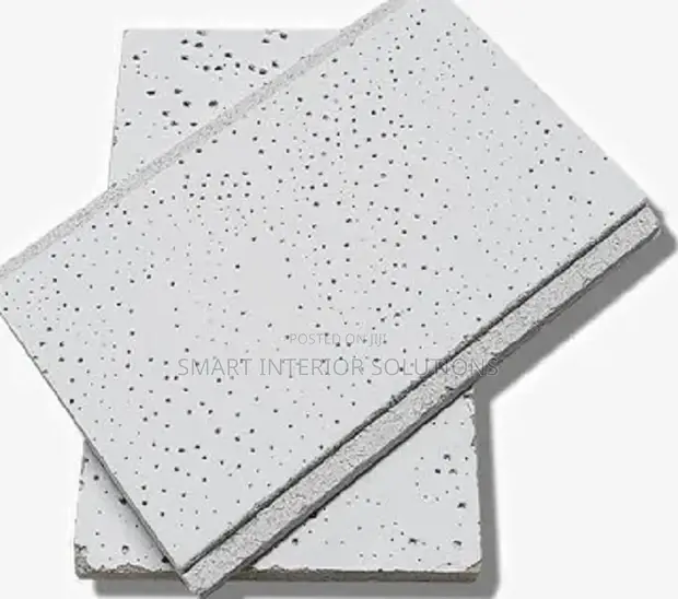 Residential Acoustic Ceiling Panels - 1