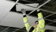 Residential Acoustic Ceiling Panels - 2