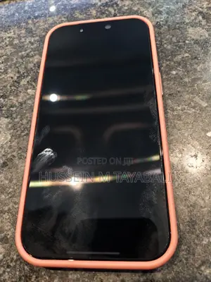 Apple iPhone 17 Pro 256GB Orange