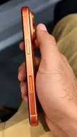 Apple iPhone 17 Pro 256GB Orange - 3