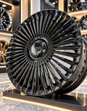 Range Rover Sport Alloy Rims - Sizes 20, 21, 22, 23 Inch
