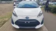 Toyota Aqua 2019 Nyeupe - 1
