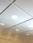 Echo Reduction Ceiling Panels by Smart Interior - 1
