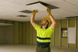 Echo Reduction Ceiling Panels by Smart Interior - 2