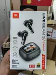 JBL Live Beam 3 True Wireless Earbuds Zinazofuta Kelele - 2