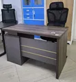 1.2m Ofisi ya Mtendaji Dawati na Droo Inayofungwa - 2