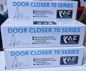 KAC Hydraulic Door Closer 70 - Residential/Commercial