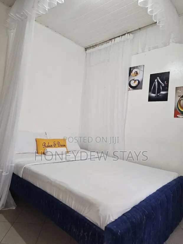 Nyumba ya Vyumba 5 vya Kulala Milimani Kisumu - Imejengwa na Samani - 1