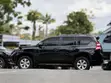 Toyota Land Cruiser Prado TX 2015 Nyeusi - 1