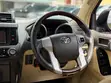 Toyota Land Cruiser Prado TX 2015 Nyeusi - 2