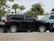 Toyota Land Cruiser Prado TX 2015 Nyeusi - 4