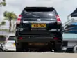 Toyota Land Cruiser Prado TX 2015 Nyeusi - 5