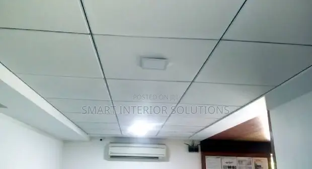 Lightweight Acoustic Ceiling Panels - 1