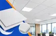 Lightweight Acoustic Ceiling Panels - 2