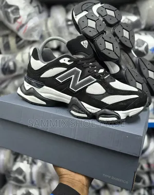 New Balance 9060 'Panda' Sneakers