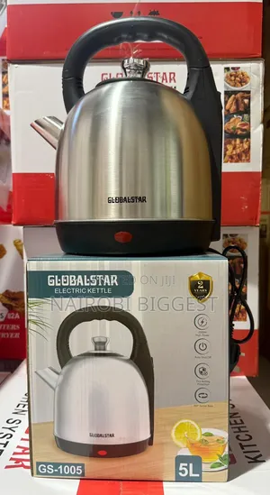 Globalstar 5 Litre Big Kettle
