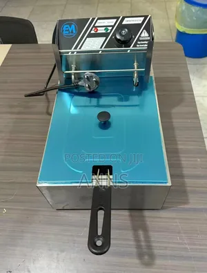Electromate Commercial Single Fryer