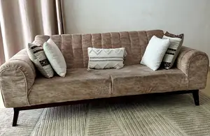 Used 7 Seater Sofa Set