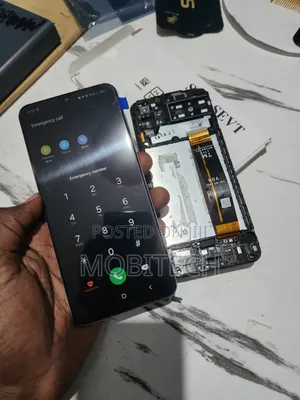 Samsung A13 Original Framed Screen Replacement