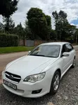 Subaru Legacy 2.5 i 2008 White - 1
