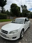 Subaru Legacy 2.5 i 2008 White - 5