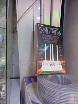 New Cofe 4G SIM Router CF-903