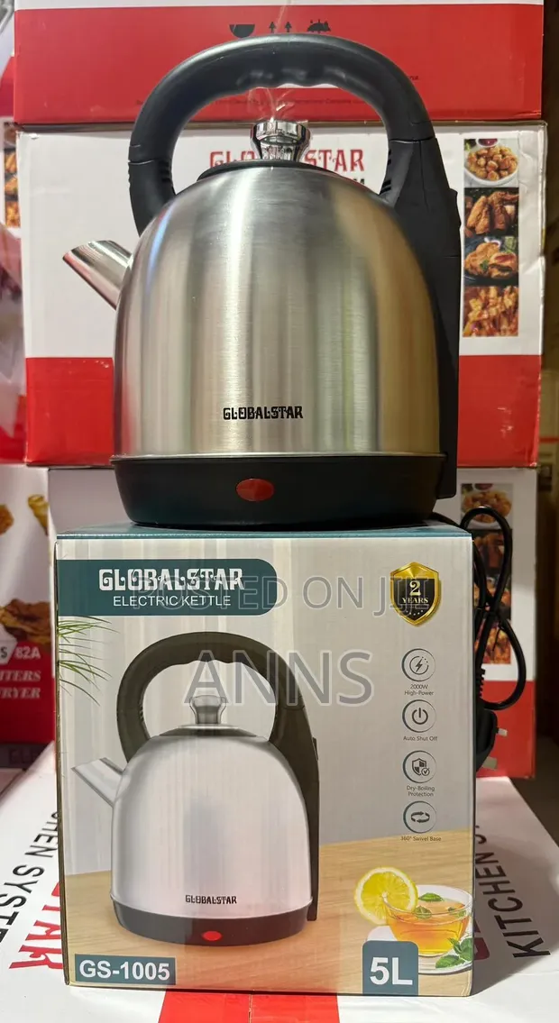 Globalstar 5L Gari Kubwa ya Umeme - 1