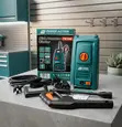 Power Action PW1400 High-Pressure Washer - 2