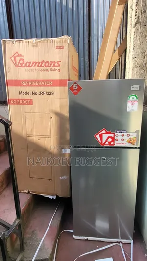 Ramtons RF-329 No-Frost Refrigerator