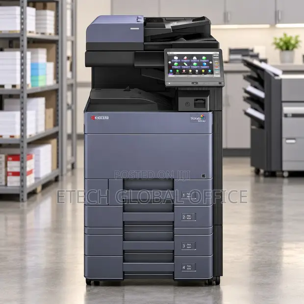Kyocera TASKalfa 3253ci Copier Rangi - 1
