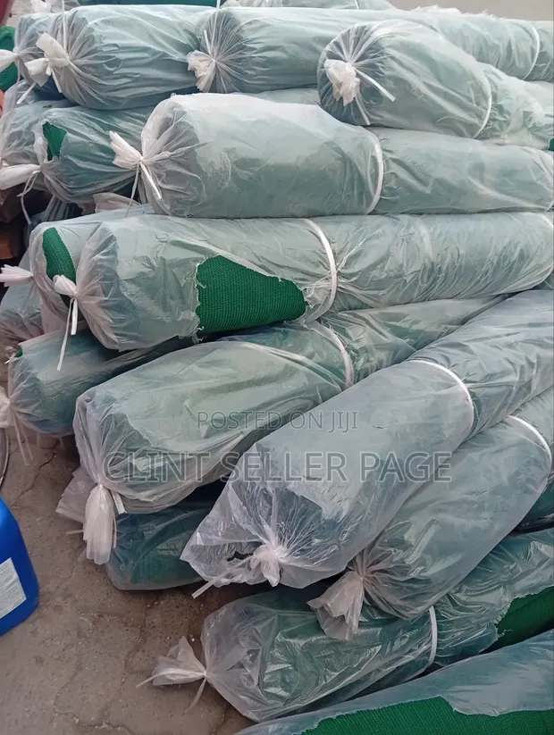 High Quality Green Construction and Scaffolding Net - 1