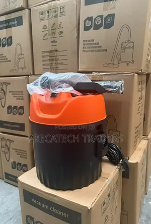 12L Vacuum Cleaner - Wet, Dry & Multi-Purpose