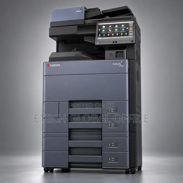 Kyocera TASKalfa 3253ci Multifunction Photocopier - 1