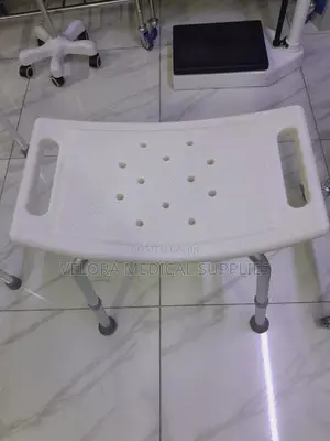 Kiti cha Kuoga Kinachoweza Kurekebishwa Bila Mkono