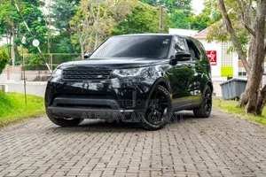 Land Rover Discovery HSE Diesel 4x4 2017 Black