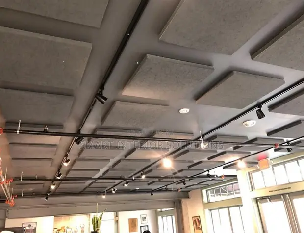 Acoustic Ceiling Panels for Auditoriums - 1