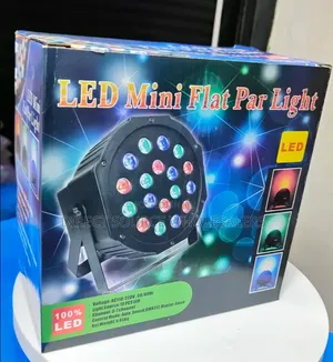 New Portable Parcan Light