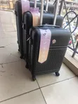 3-Piece Suitcase Set - Stylish & Durable Travel Cases - 1