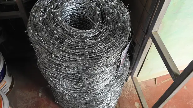 Zeka Barbed Wire 610m - 1
