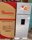 Ramtons RF/130-213L 2 Door Direct Cool Fridge + Dispenser - 1