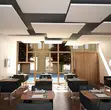 Acoustic Ceiling Panels for Open Offices - 2