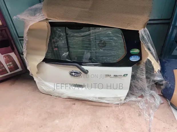 Daihatsu Mira Boot Model Mpya - 1